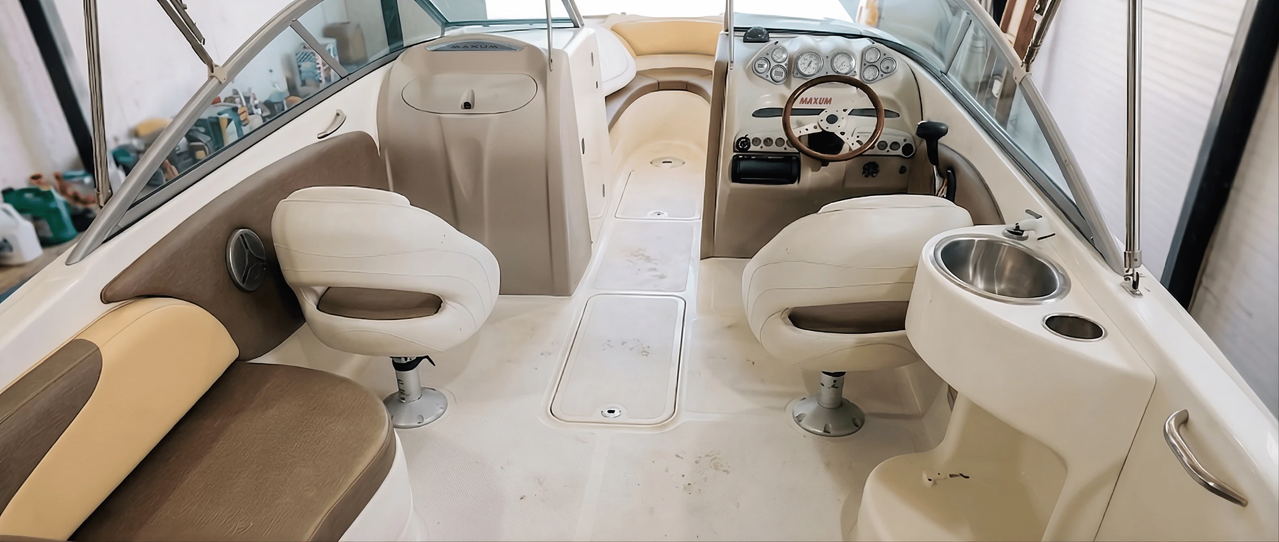 Posle ugradnje S-Deck