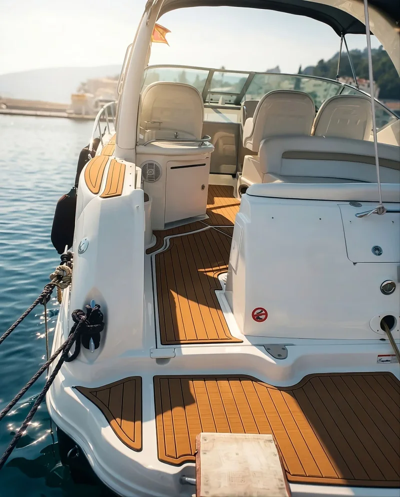 S-Deck za jahte